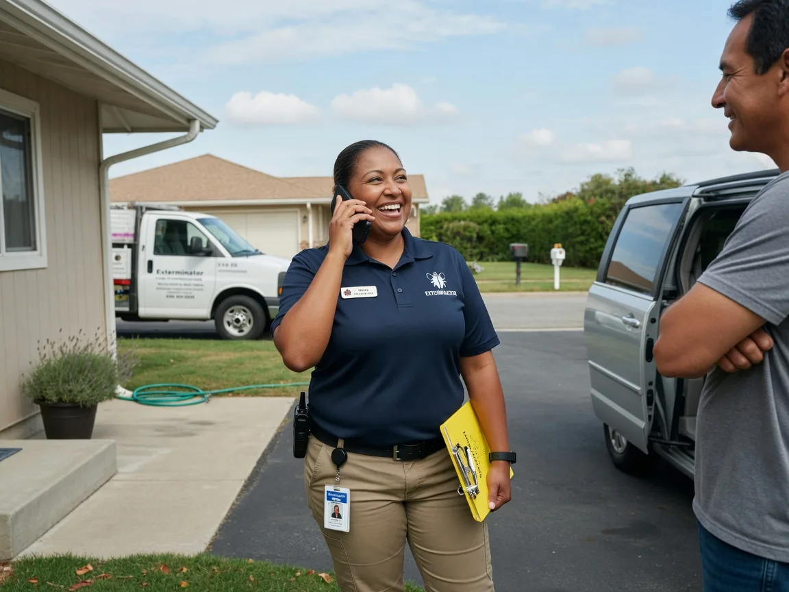 Pest Control Camden, AL FAQs